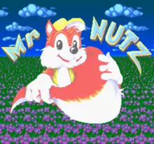 Image n° 4 - screenshots  : Mr. Nutz